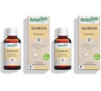 HerbalGem Allargem Complexe Gemmothérapie Bio 30 ml (Lot de 2)