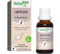 HerbalGem Gouttes Artigem Bio – 30 ml