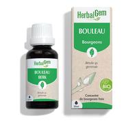 Herbalgem Macérat Concentré Bouleau Bio 30ml