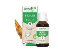 Herbalgem - bourgeon de peuplier - bio