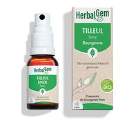 Herbalgem - bourgeon de tilleul - spray - bio