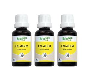 HerbalGem Calmigem Bio Goutte(S) 3x30 ml