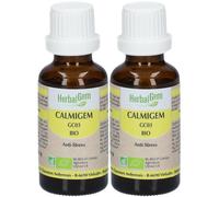 HerbalGem CALMIGEM Goutte(S) 2x30 ml
