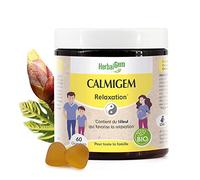 HERBALGEM CALMIGEM GUMMIES BIO 60 GOM,150 GR