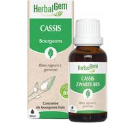 HerbalGem Cassis Bio 30 ml - Compléments alimentaires - Pharmacie en ligne LaSante.net