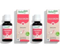 HERBALGEM Celluligem - Gc05 - Bio - 30ml (Lot de 2)