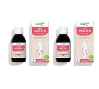 HerbalGem Celluseve Sève de Bouleau Fraîche Sirop 2x250 ml