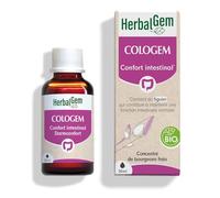 HerbalGem Cologem GC19 – Complexe Confort Intestinal Bio – 30 ml