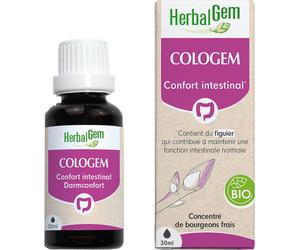 Herbalgem Cologem GC19 Complexe Confort Intestinal Bio Flacon 30ml