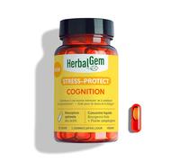 Herbalgem - complément alimentaire cognition