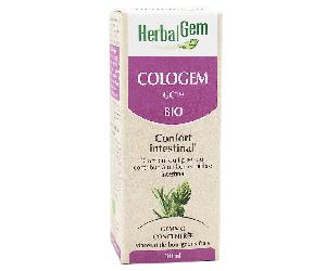 Herbalgem Complexe de Gemmothérapie Cologem Confort Intestinal Bio 30ml