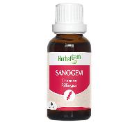 HerbalGem SANOGEM Goutte(S) 30 ml