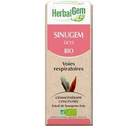 Herbalgem Complexe De Gemmothérapie Sinugem Voies Respiratoires Bio 30ml