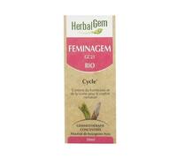 HerbalGem Gouttes FEMINAGEM – 30 ml