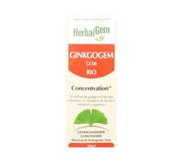 HerbalGem Complexe de gemmothérapie concentrée Ginkgogem Bio 30 ml