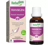 HerbalGem Spray TRANSIGEM – transit intestinal Bio – 15 ml