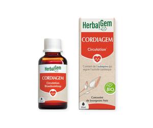 HerbalGem Complexes de Bourgeons Cordiagem Complexe Circulation Bio 30ml