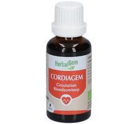 HerbalGem Complexes de Bourgeons Cordiagem Complexe Circulation Bio 30ml