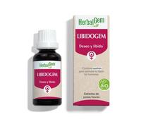 HERBALGEM Libidogem BIO 30 ml - Libido Féminine Safran Sans Hormones
