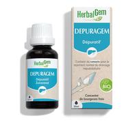 HerbalGem DEPURAGEM goutte(s) 30 ml