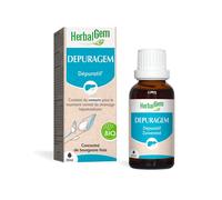 Herbalgem - depuragem - complexe dépuratif - bio