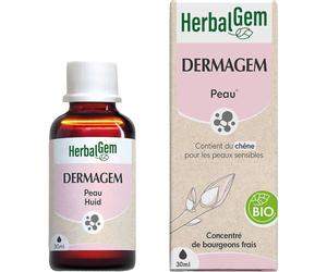 Herbalgem Dermagem GC26 Complexe Peau Bio Flacon 30ml