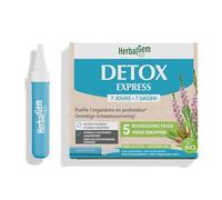 Herbalgem Détox Express 7 Jours 7x10ml