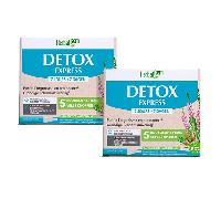 Herbalgem Detox express 7X10ML Duo promo