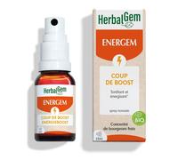 Herbalgem Energem Coup De Boost Spray Bio 15ml