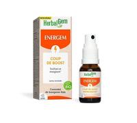 Herbalgem Energem Coup De Boost Spray Bio 15 Ml