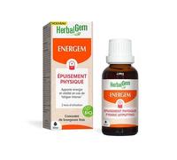 Herbalgem Energem Epuisement Physique Bio 30 Ml
