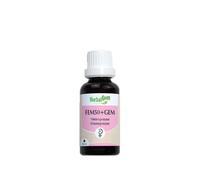 HerbalGem Fem50+Gem Bio Goutte(S) 30 ml