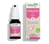 Herbalgem Complexe Cycle Feminagem Spray GC21 Bio Spray Flacon 15ml