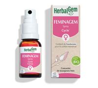 Herbalgem - feminagem spray - cycle féminin - bio