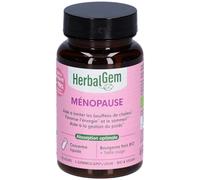 Herbalgem Gemmocaps Ménopause Bio Capsule(S) 30 pc(s)