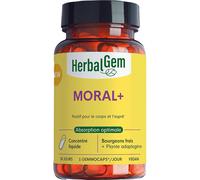 HerbalGem Gemmocaps Moral Plus 30 Capsules