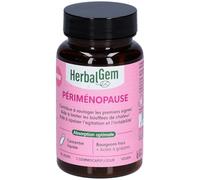Herbalgem Gemmocaps Périmenopause 30 Capsules