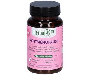 Herbalgem Gemmocaps Postménopause Bio Capsule(S) 30 pc(s)