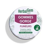 Herbalgem - Gommes Gorge Fumeurs Bio 45 g