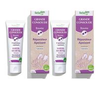 HerbalGem Grande consoude baume réparateur apaisant Baume 2x50 ml
