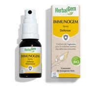 Herbalgem Complexe Défense Immunogem GC09 Bio Spray Flacon 15ml