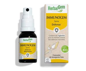 HerbalGem IMMUNOGEM Goutte(S) 15 ml