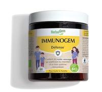 HerbalGem Immunogem Défense Bio – 60 gommes