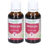 HerbalGem Libidogem Goutte(S) Orale(S) 2x30 ml