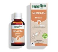 HerbalGem Memogem Bio Complexe Mémoire 30 ml