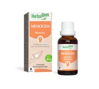 Herbalgem - memogem - complexe mémoire - bio
