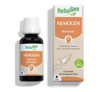 HerbalGem MEMOGEM Goutte(S) 30 ml