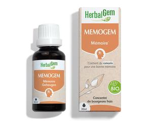 HerbalGem MEMOGEM Goutte(S) 30 ml