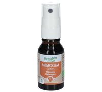 HerbalGem MEMOGEM - Spray Goutte(S) 15 ml