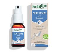 Herbalgem Noctigem Spray GC11 Bio Sommeil Flacon 15ml